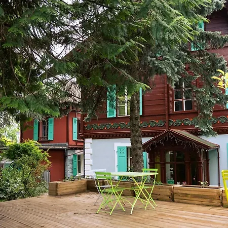 Bed & Breakfast Le D'ouchy 3*