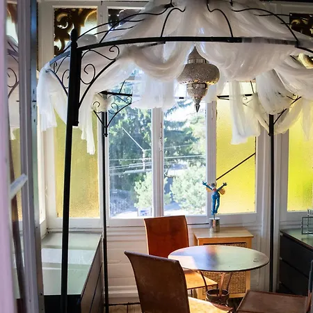 Le D'ouchy 3* Lausanne