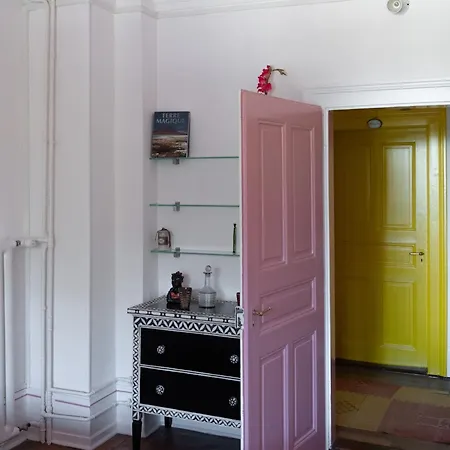 Le D'ouchy 3* 로잔