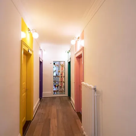 住宿加早餐酒店 Le D'ouchy