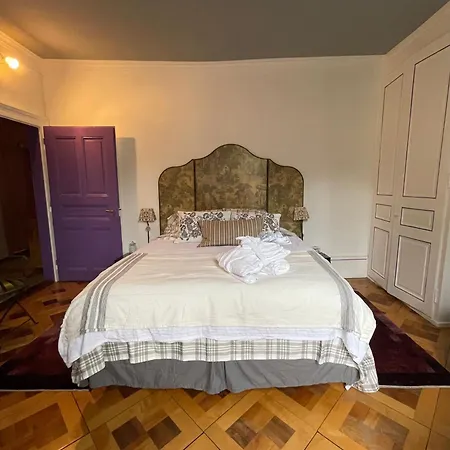 Bed & Breakfast Le D'ouchy 3*