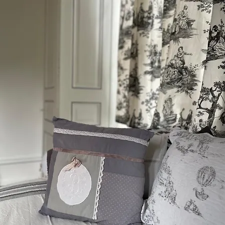Le D'ouchy 住宿加早餐酒店 洛桑