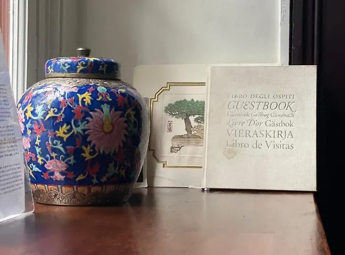 Nocleg ze śniadaniem Le D'ouchy