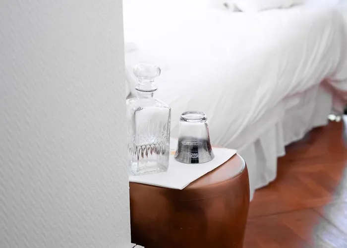 Le D'ouchy Nocleg ze śniadaniem Lozanna