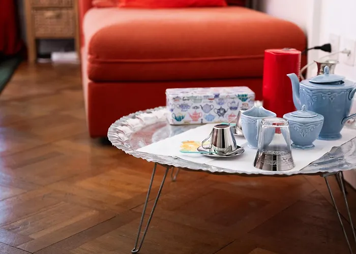 Frühstückspension Le D'ouchy 3*