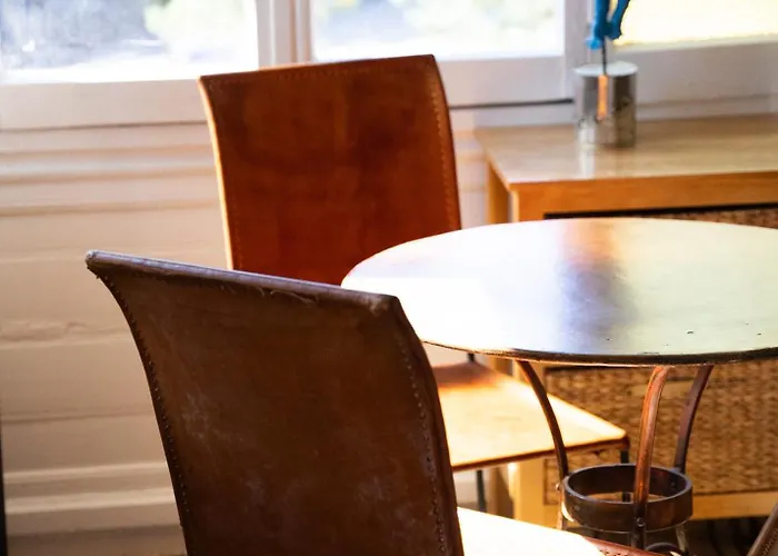 Nocleg ze śniadaniem Le D'ouchy