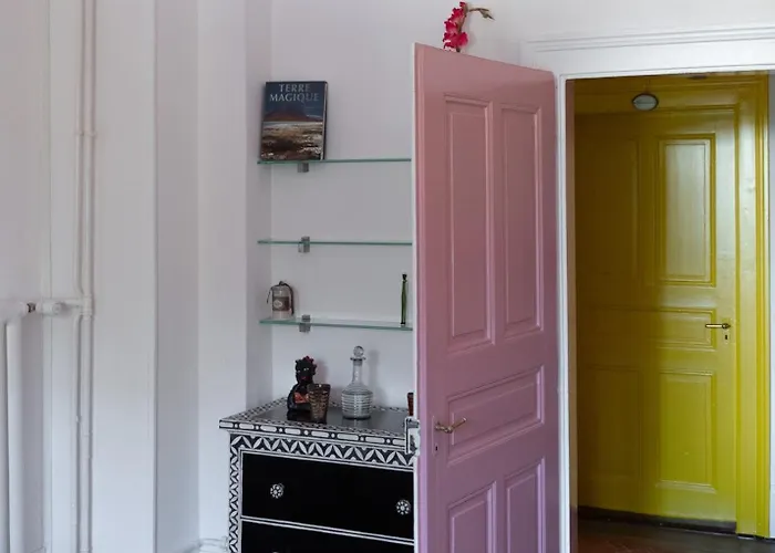 Le D'ouchy 3* Lozanna