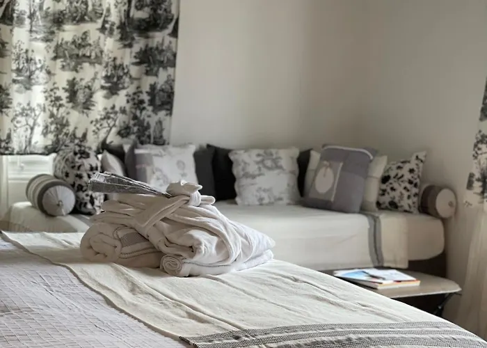 Le D'ouchy Nocleg ze śniadaniem