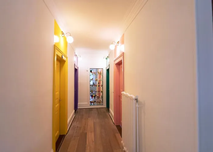 Nocleg ze śniadaniem Le D'ouchy