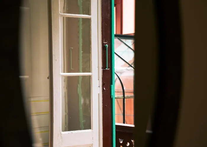 Le D'ouchy Nocleg ze śniadaniem 3*