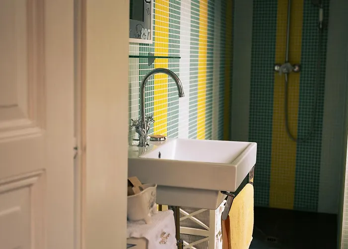 Nocleg ze śniadaniem Le D'ouchy