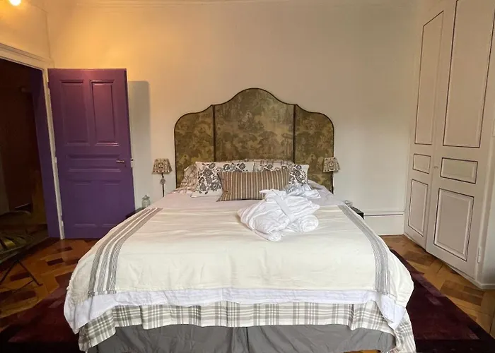 Frühstückspension Le D'ouchy 3*