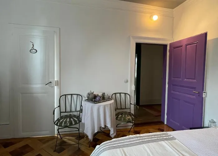 Le D'ouchy Frühstückspension