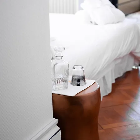 Le D'ouchy Bed and breakfast Lausana