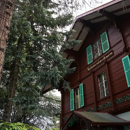 Bed and breakfast Le D'ouchy Lausana