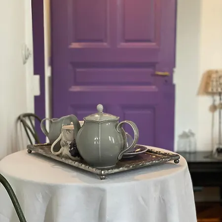 Bed & Breakfast Le D'ouchy Losanna