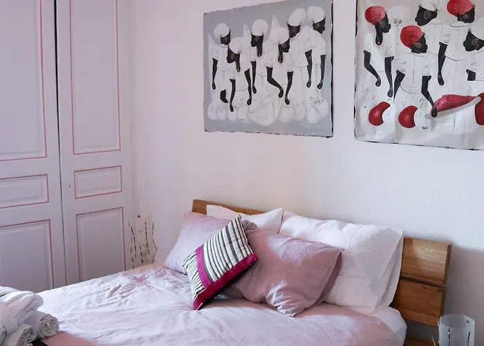 Le D'ouchy Bed & Breakfast 3*