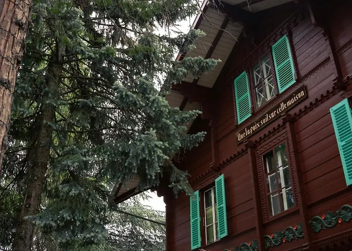 Bed & Breakfast Le D'ouchy Losanna