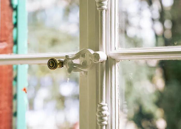 Le D'ouchy Bed & Breakfast Losanna