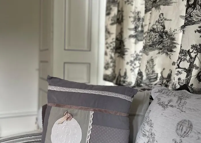 Le D'ouchy Bed & Breakfast Losanna